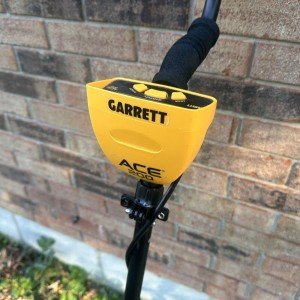 Garrett Ace 200 Pin Pointer Metal Detector
