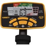 Garrett ACE 400 Metal Detector with Waterproof Coil
