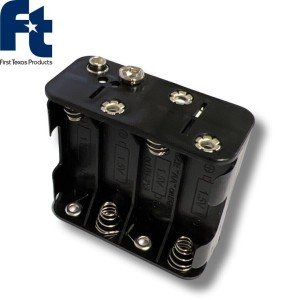 Fisher Metal Detector 8 AA Battery Holder