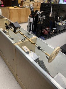 Fisher 1266-X Pin Pointer Metal Detector