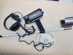 Fisher M-Scope 1280-X AQUANAUT Metal Detector