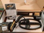 Garrett ACE Apex Metal Detector with Viper Coil