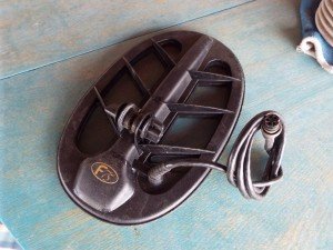 Fisher F75/F70 11" DD Search Coil