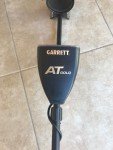 Garrett AT Gold Metal Detector with Viper Coil