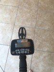 Garrett AT Gold Metal Detector with Viper Coil