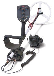 Fisher Impulse AQ Underwater Metal Detector