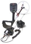 Fisher Impulse AQ Underwater Metal Detector
