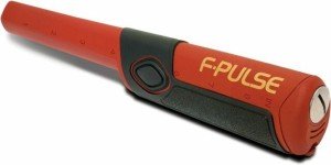 Fisher F-Pulse Waterproof Pinpointer Metal Detector