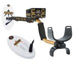 Fisher Goldbug II Metal Detector with Coils