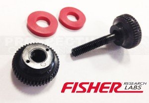 Teknetics Metal Detector Search Coil Parts Kit