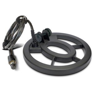 Fisher 7" Search Coil for Metal Detectors