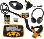 ACE 300 Waterproof Metal Detector with Headphones