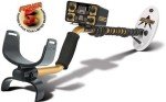 Fisher F19 Metal Detector with 10-Inch Coil
