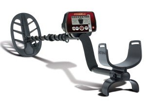 Fisher F11 Metal Detector with 11" DD Coil