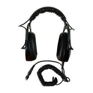 Fisher Waterproof Headphones for Metal Detecting