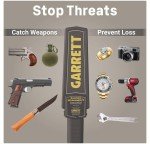 Garrett Super Scanner V Metal Detector
