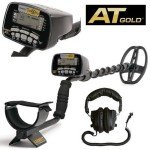 Garrett AT Gold Waterproof Metal Detector