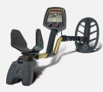 Fisher F75+ Metal Detector with Boost Mode