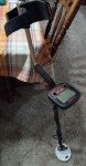 Fisher F19 Coin & Relic Metal Detector