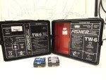 Fisher TW6 Pin Pointer Metal Detector