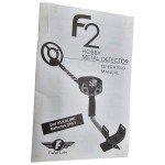 Fisher Labs F2 Beginner Metal Detector
