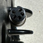 Fisher 10" Black Search Coil for Metal Detectors