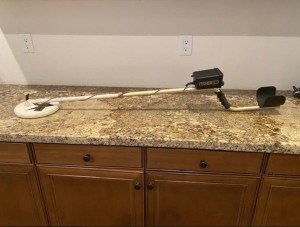 Fisher MScope 1212x Pin Pointer Metal Detector