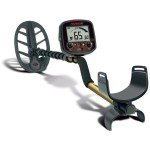 Fisher F19 Metal Detector for Treasure Hunting