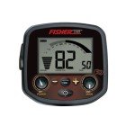 Fisher F19 Metal Detector for Treasure Hunting