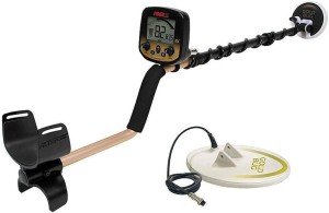 Fisher Labs Goldbug Pro Metal Detector Coil Combo