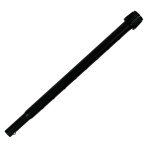 Fisher Black Middle Rod for Metal Detectors