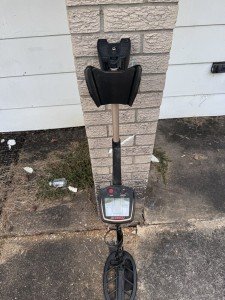 Fisher F75 Pin Pointer Metal Detector