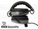 Gray Ghost Original Metal Detector Headphones 1/4" Jack
