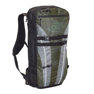 CKG Large Backpack for Metal Detecting Gear