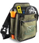 CKG Green Finds Bag for Metal Detecting Tools