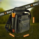 CKG Green Finds Bag for Metal Detecting Tools