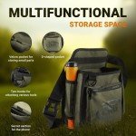 CKG Green Finds Bag for Metal Detecting Tools