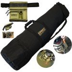 Garrett 50" Metal Detector Carry Bag & Pouch
