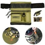 Garrett 50" Metal Detector Carry Bag & Pouch