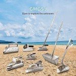 Stainless Steel Sand Scoop for Metal Detecting