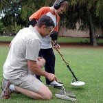 Stainless Steel Sand Scoop for Metal Detecting