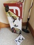 Fisher F4 Metal Detector - Great Performance