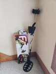 Fisher F4 Metal Detector - Great Performance