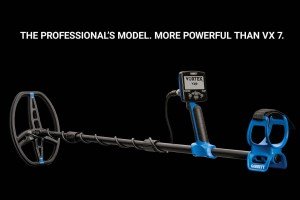 Garrett Vortex VX9 Metal Detector - Limited Stock