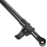 CKG Carbon Fiber Shaft for Minelab Equinox 600/800