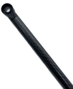 CKG Carbon Fiber Lower Shaft for Minelab Equinox