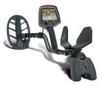 Fisher F75 Metal Detector with 5" & 11" Coils