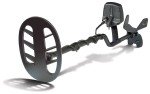 Fisher F75 Metal Detector with 5" & 11" Coils