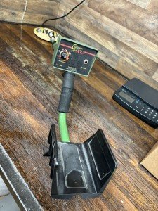 Garrett Treasure Ace 100 Pin Pointer Detector