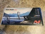 Minelab Equinox 800 Multi-Purpose Waterproof Metal Detector